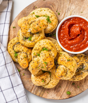 Keto Pizza Crust