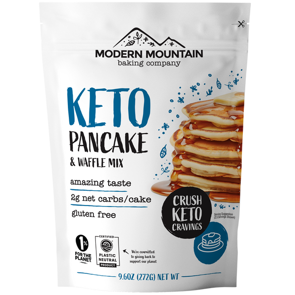 Keto Pancake Mix