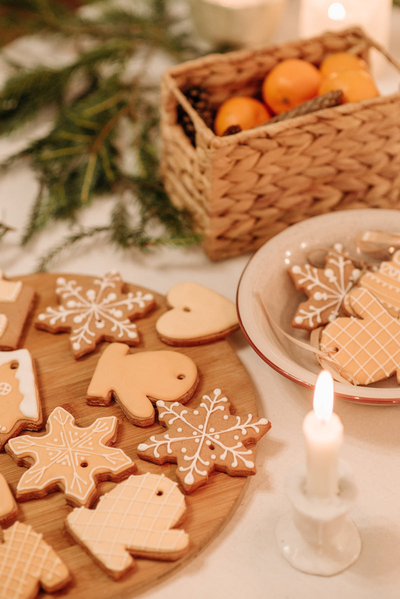 Made with Modern Mountain - royal icing