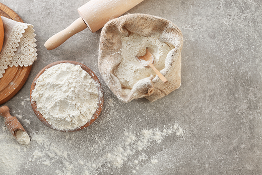 Flours & Fibers