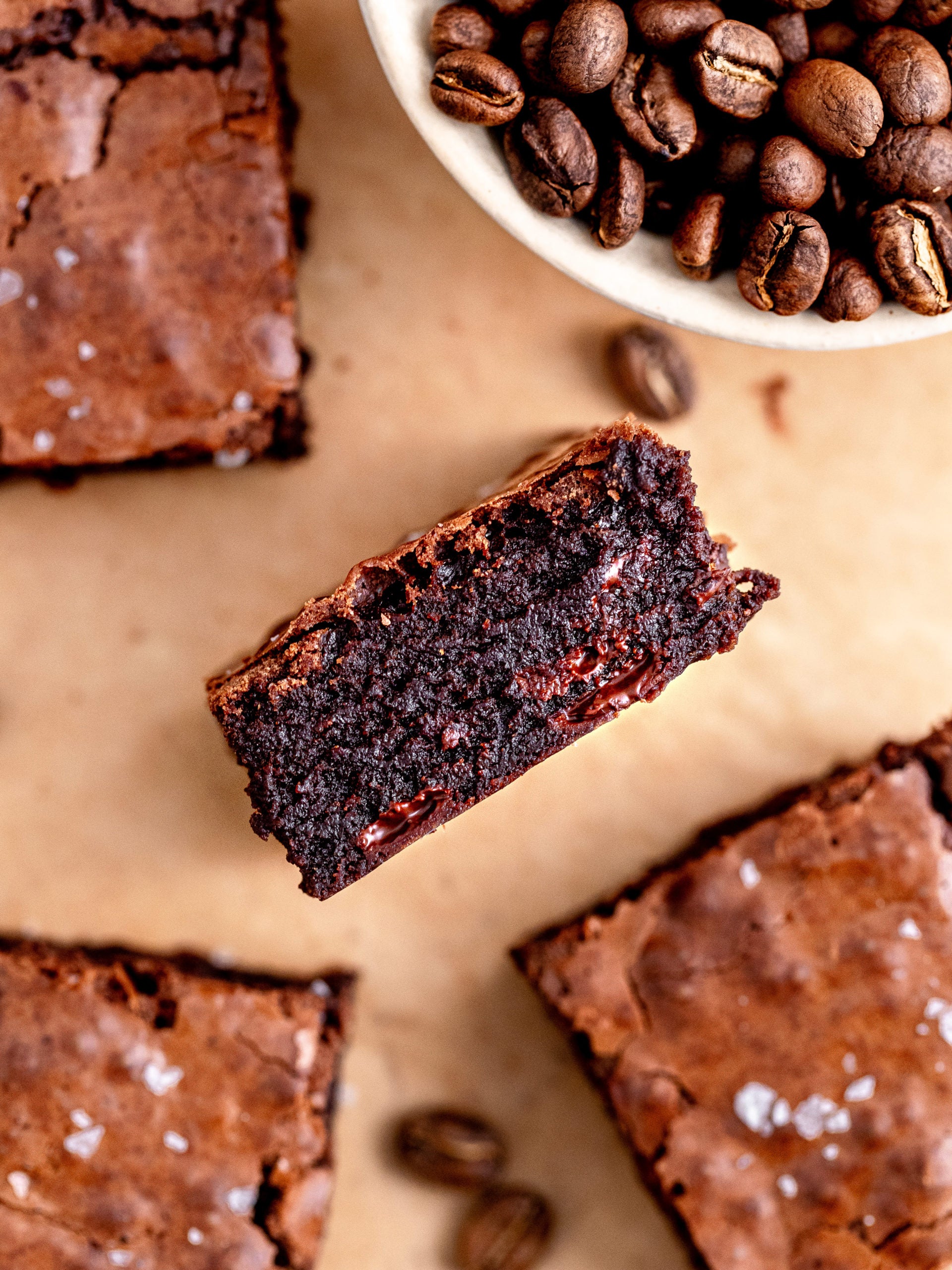 Extra-Rich Brownies