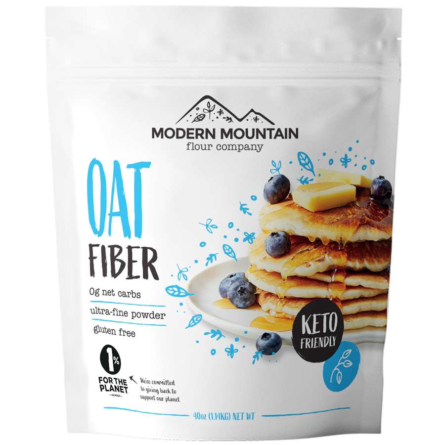 Oat Fiber (2.5 lb) pouch