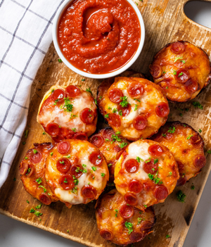 Keto Pizza Crust