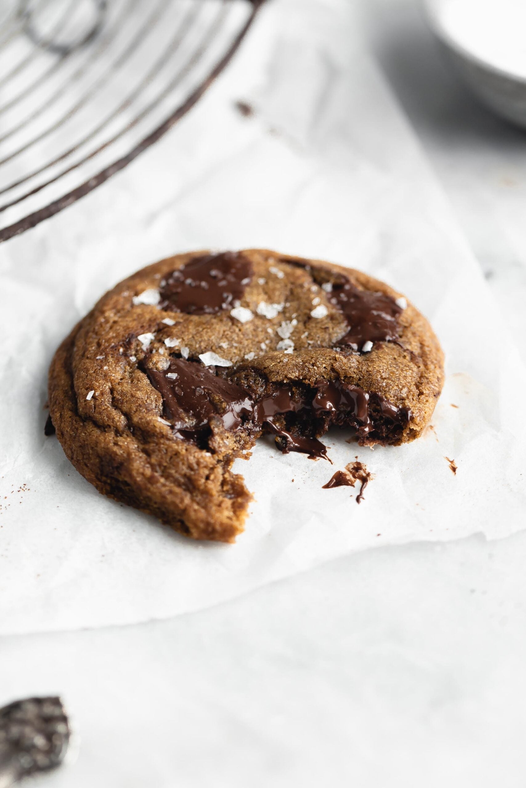 Brown Butter Chocolate Chip Cookies
