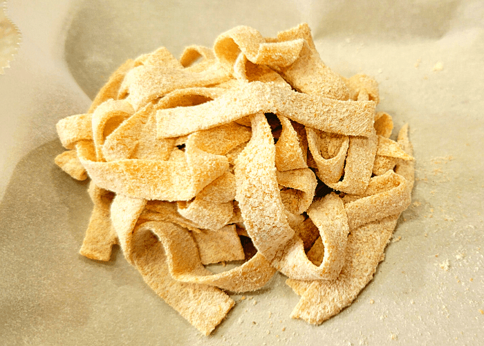 Fresh Milled Kamut Pasta