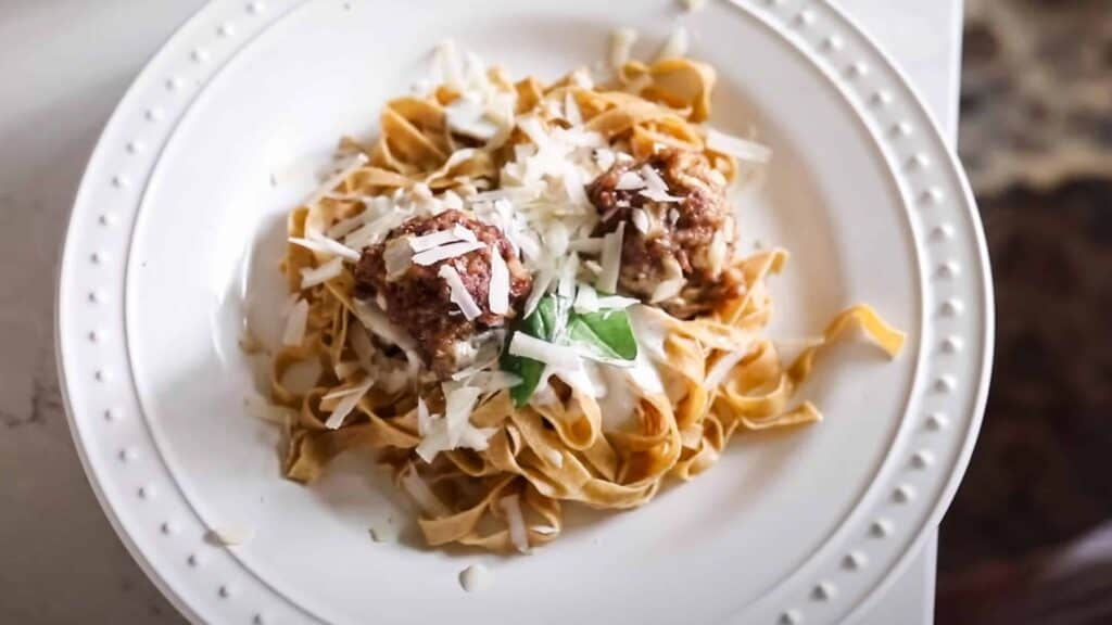 Homemade Einkorn Pasta