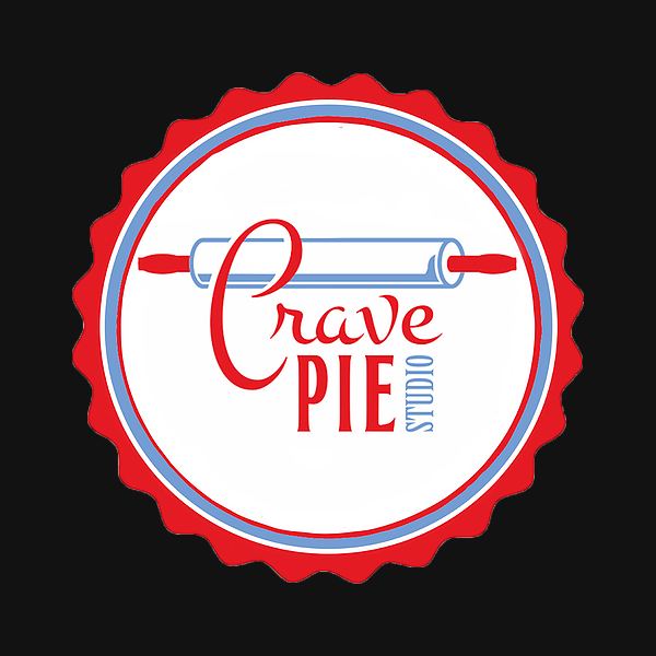 Crave Pie Studio logo