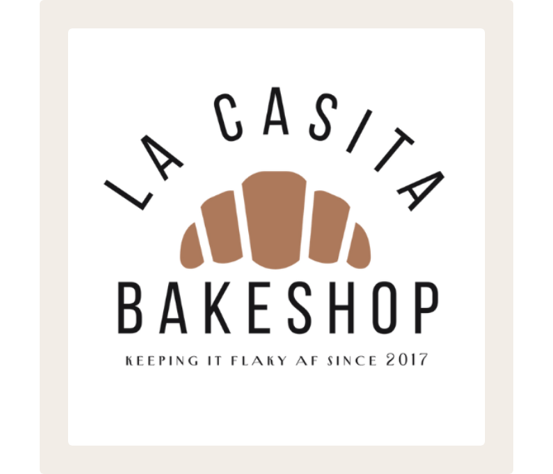 La Casita Bakeshop logo