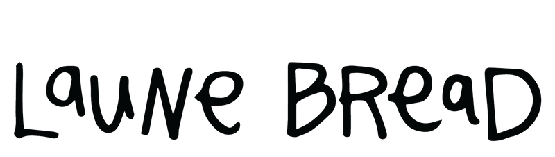 Laune Bread logo