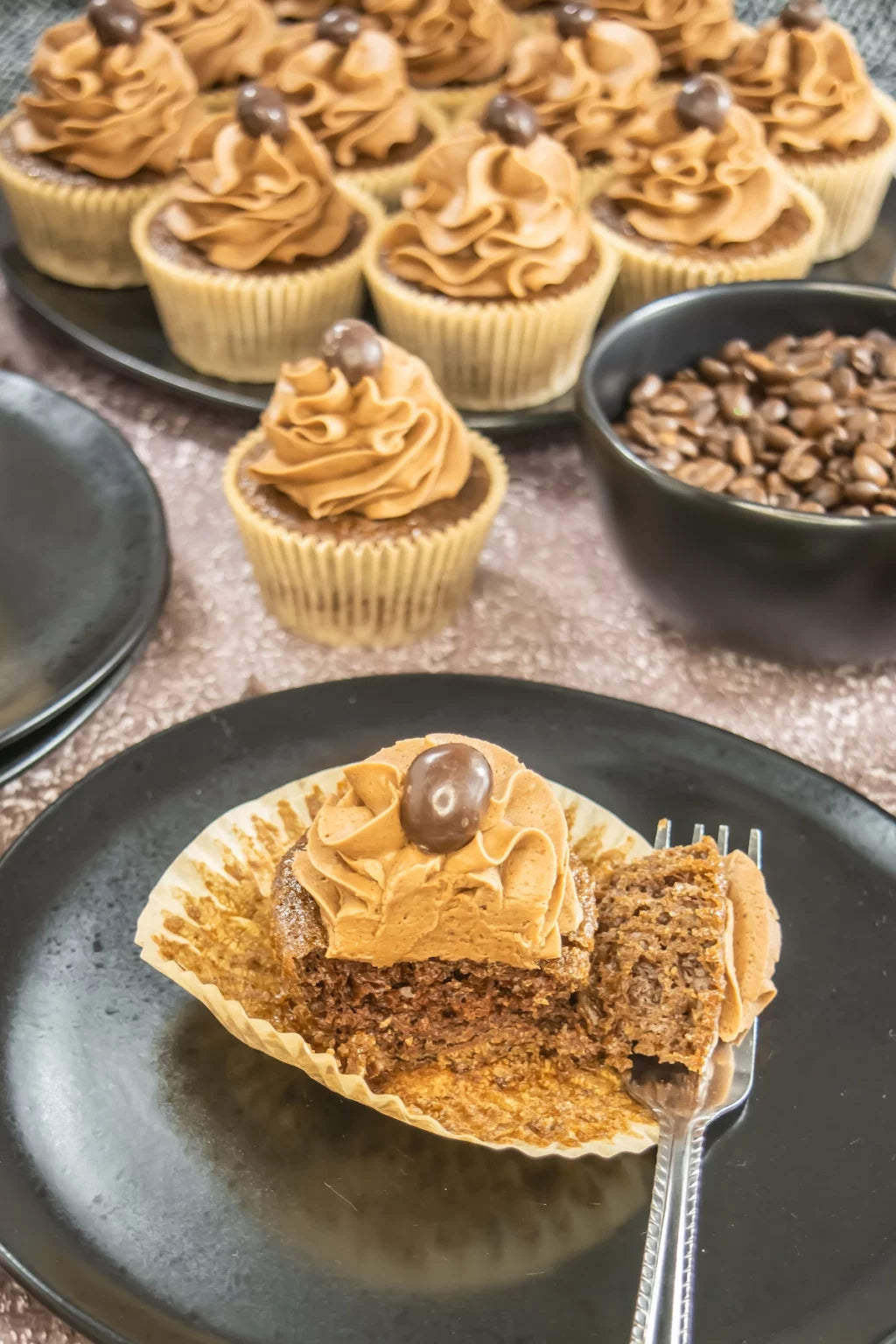 Mocha Buttercream Frosting
