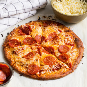 Easiest Keto Pizza Crust - photo 5