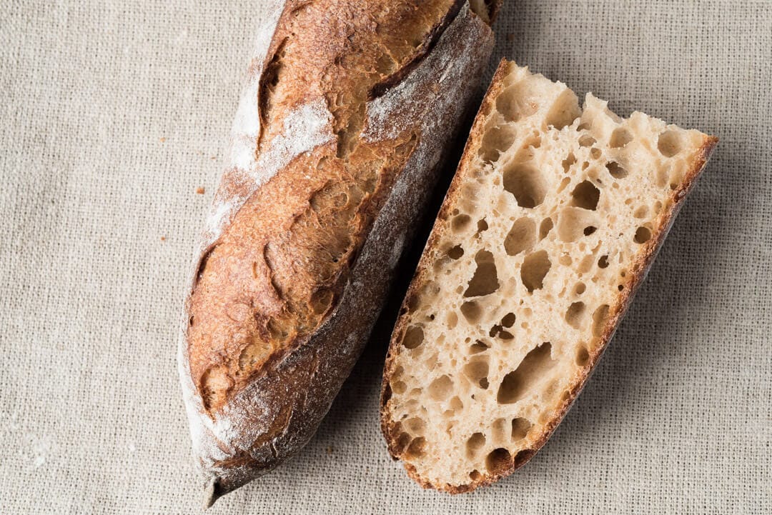 Kamut Demi Baguettes