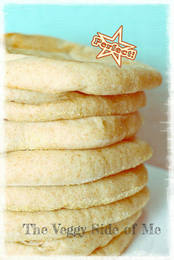 Kamut Pita Bread