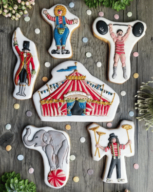 Bake by @vivalascookies