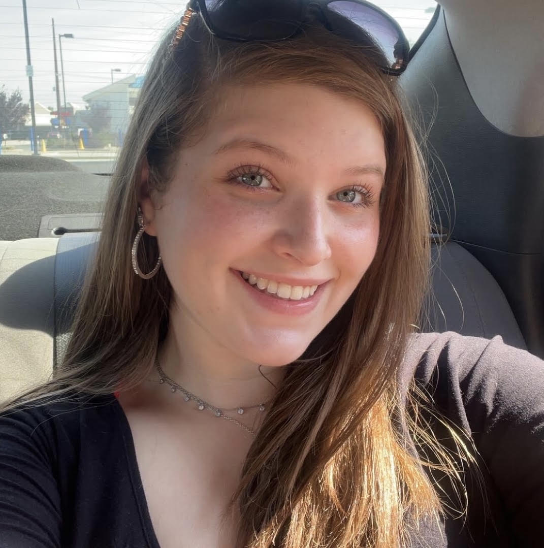 Marisa, past scholarship recipient